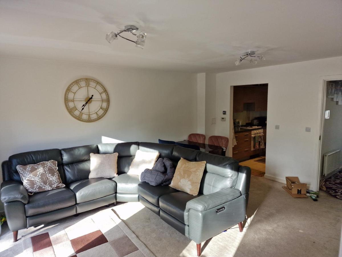 Апартаменты Ko 3 Bed House Дартфорд Экстерьер фото